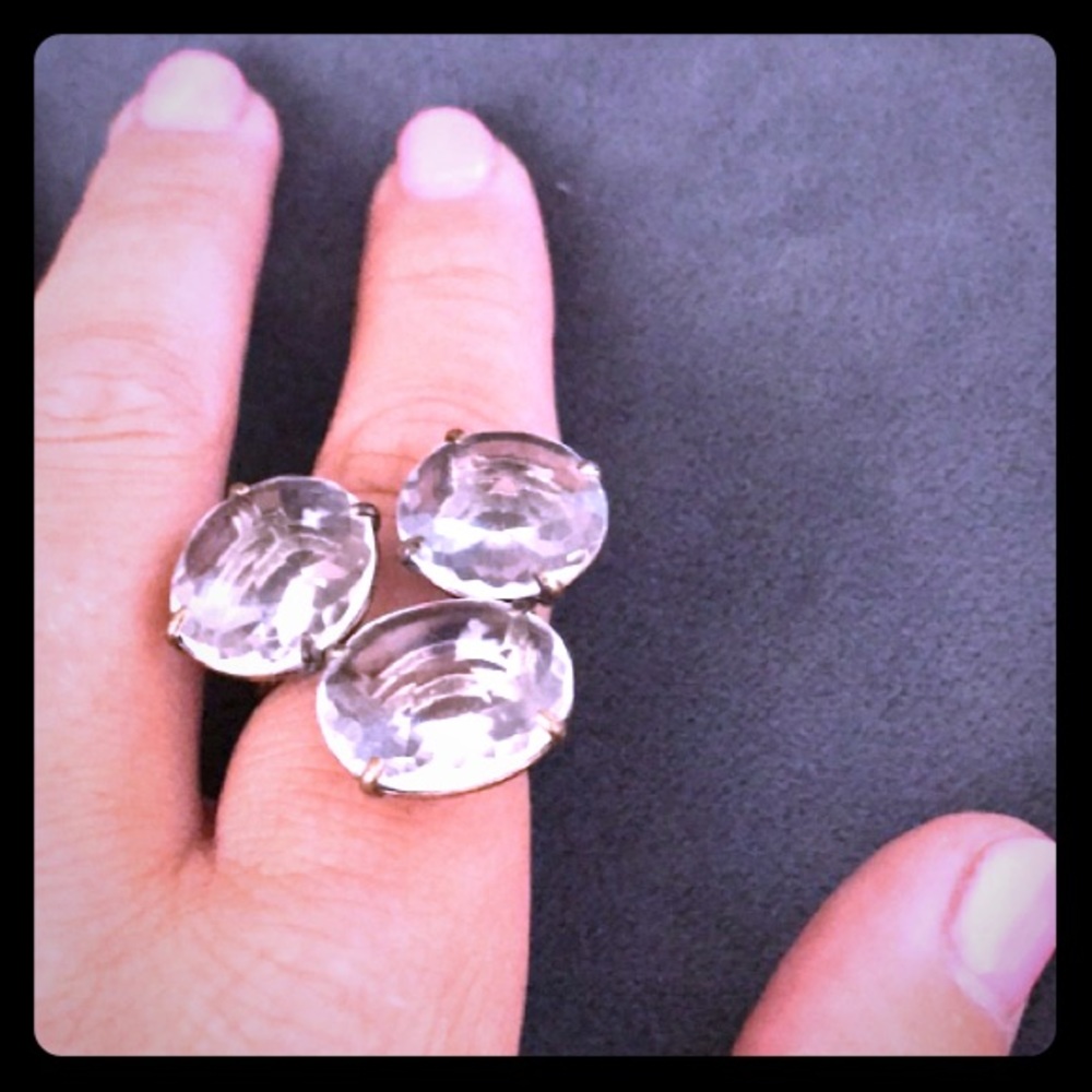 J. Crew ring